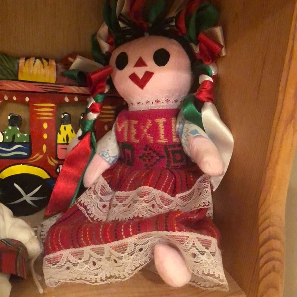 Doll from Mexico